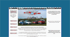 Desktop Screenshot of edmonton567club.com